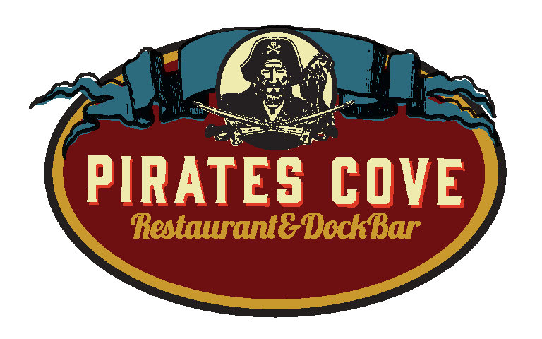 Pirates Cove logo